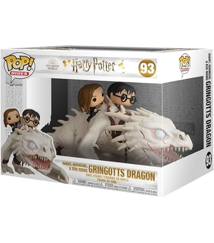 Funko Pop! Harry Potter - Fawkes (Flocked) #84 - 2019 SDCC Shared